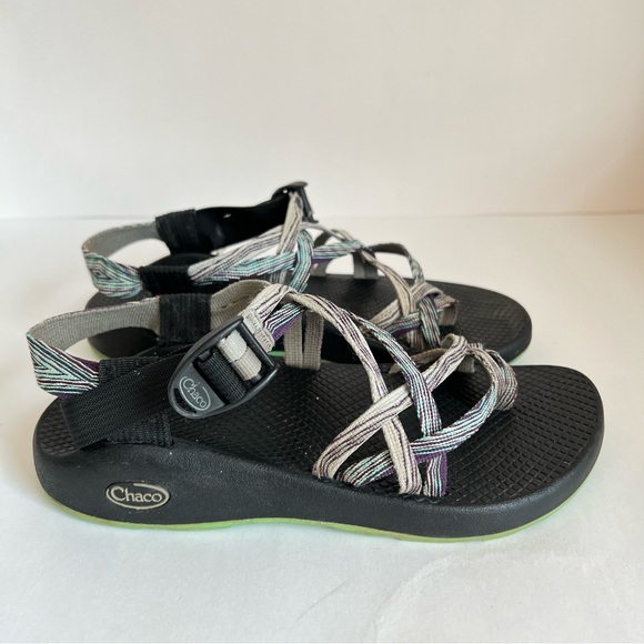 Chaco Shoes - Chaco Sandals woman’s 8 outdoor hiking water shoes